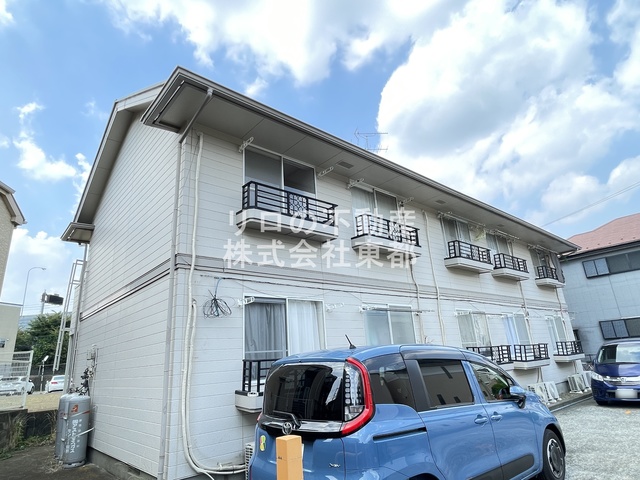 建物外観　閑静な住宅地でゆったりライフスタイルを満喫してください♪