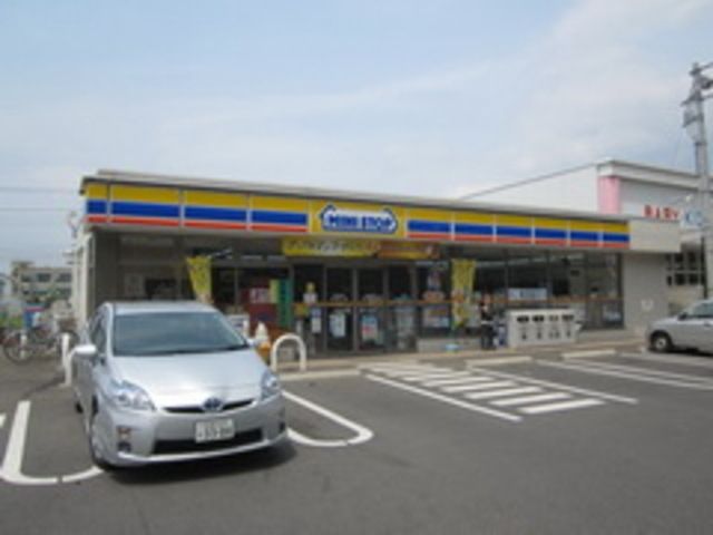 コンビニ　ミニストップ東大和仲原1丁目店（コンビニ）まで288m