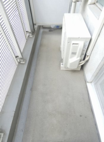 バルコニー　別部屋参考写真