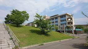 中学校　府中市立第一中学校（中学校）まで1257m