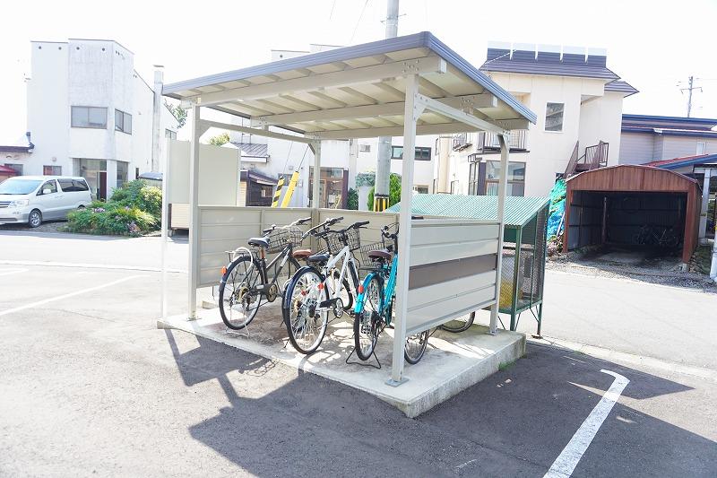 その他共有部分　共用部１