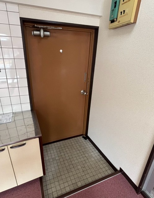 玄関
