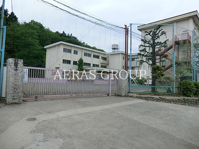 小学校　八王子市立川口小学校（小学校）まで461m