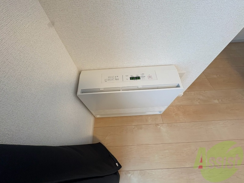 その他　浴室乾燥機付きのお風呂です！快適に使えそうですね。