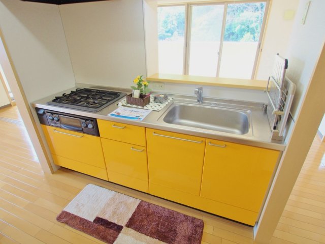 キッチン　※別部屋のお写真です※