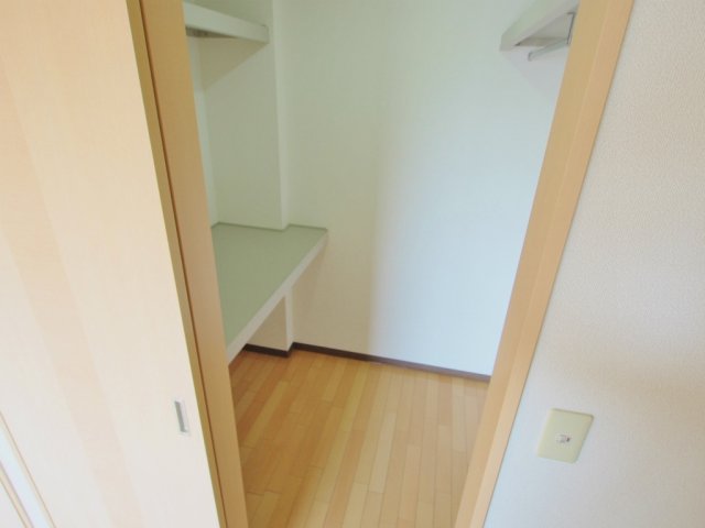 収納　※別部屋のお写真です※