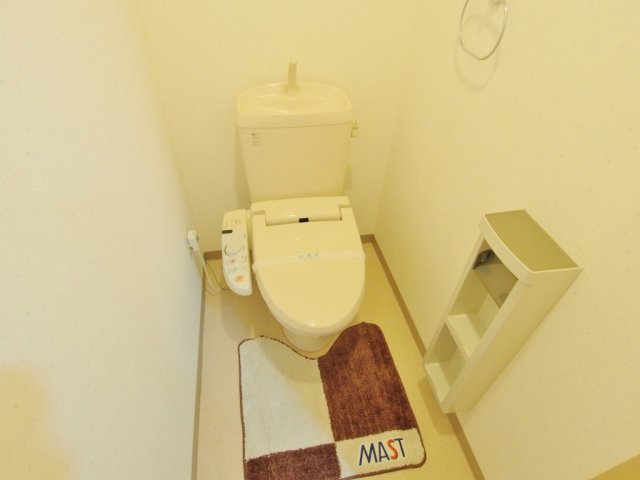 トイレ　※別部屋のお写真です※