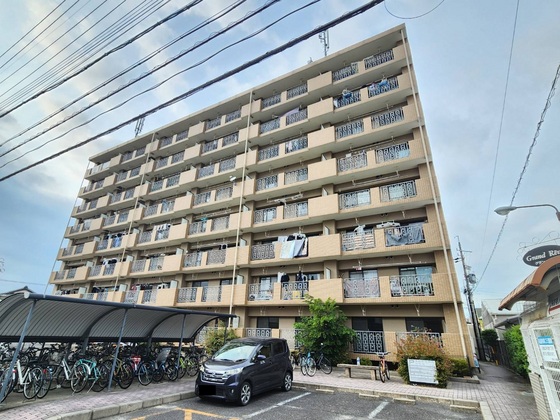 建物外観　建物外観