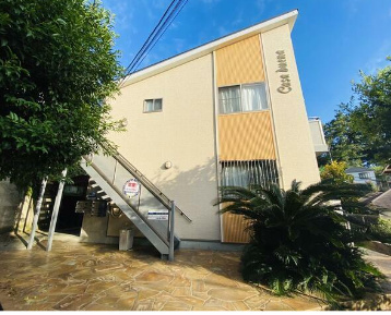建物外観　Ｃａｓａ　Ｂｕｅｎａ