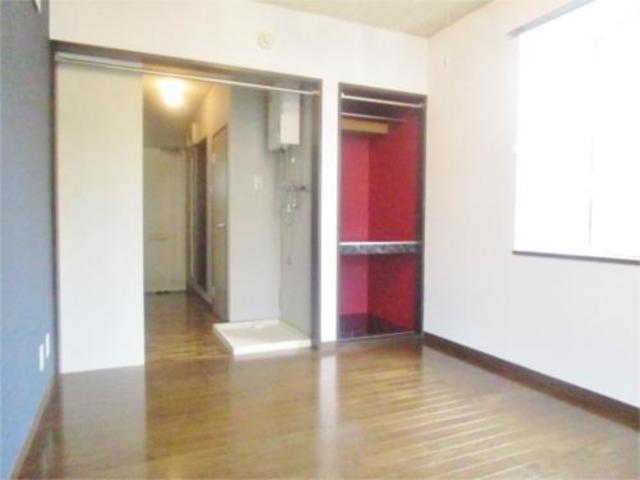 居室・リビング　参考画像です角部屋ではありません。