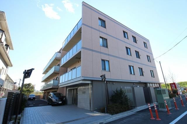 建物外観　★外観1★