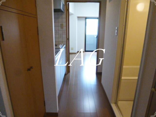玄関　玄関です。