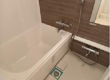 バス・シャワールーム　他部屋参考写真