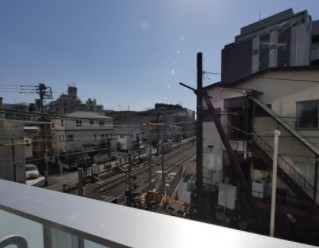 眺望　他部屋参考写真