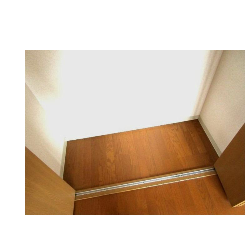 収納　収納もきちんと確保です。