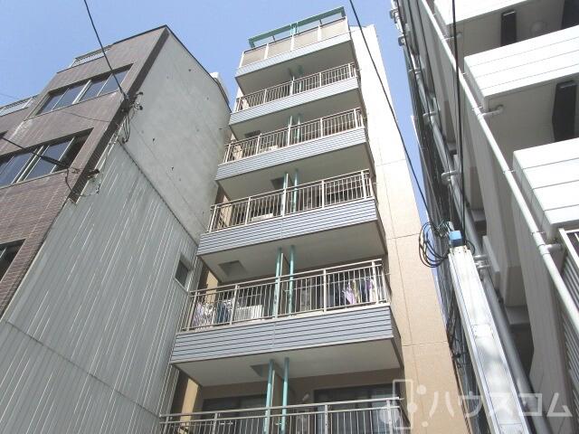 建物外観　一人暮らしにオススメ！