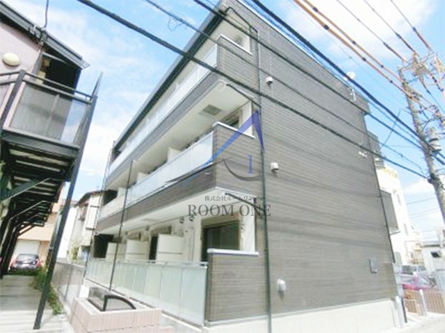 建物外観　外観です。