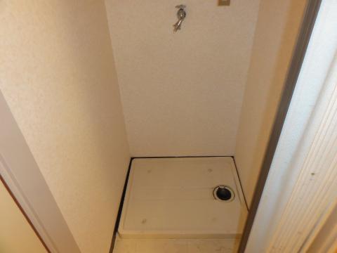 その他　室内洗濯パン