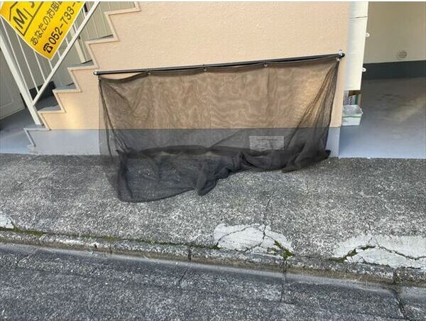 その他　敷地内ごみ置き場