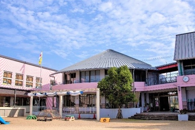 幼稚園・保育園　泉佐野市立はるかこども園（幼稚園・保育園）まで1060m