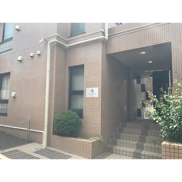 その他　エントランス