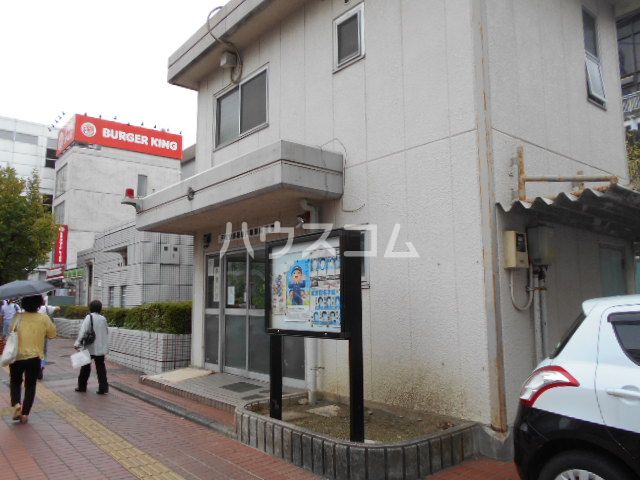警察署・交番　戸塚警察署 東戸塚駅前交番（警察署・交番）まで707m