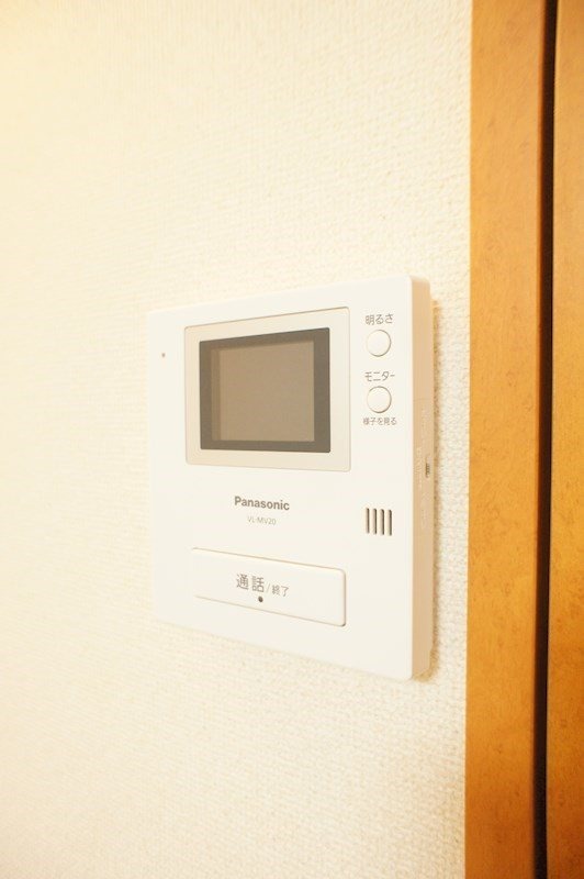 セキュリティ　別号室