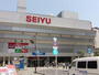 スーパー　西友行徳店（スーパー）まで648m