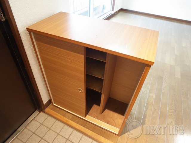 収納　トーシンハイツ東林間