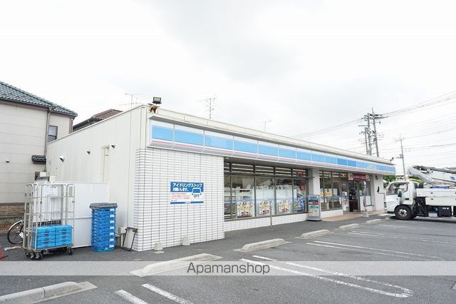 コンビニ　ローソン　戸田新曽小玉店（コンビニ）まで199m