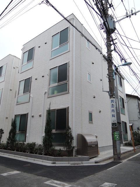 建物外観　外観・土地