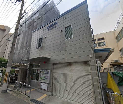 警察署・交番　阿倍野警察署阪南町交番（警察署・交番）まで240m