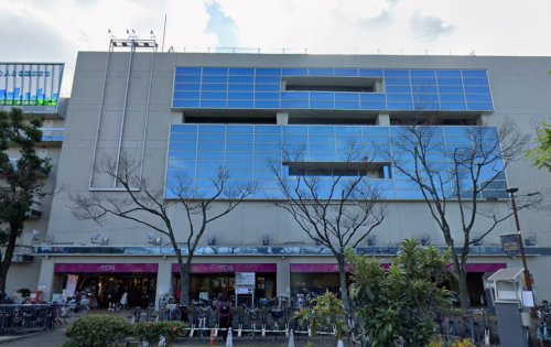 ショッピングセンター　そよら古川橋駅前（ショッピングセンター）まで1235m