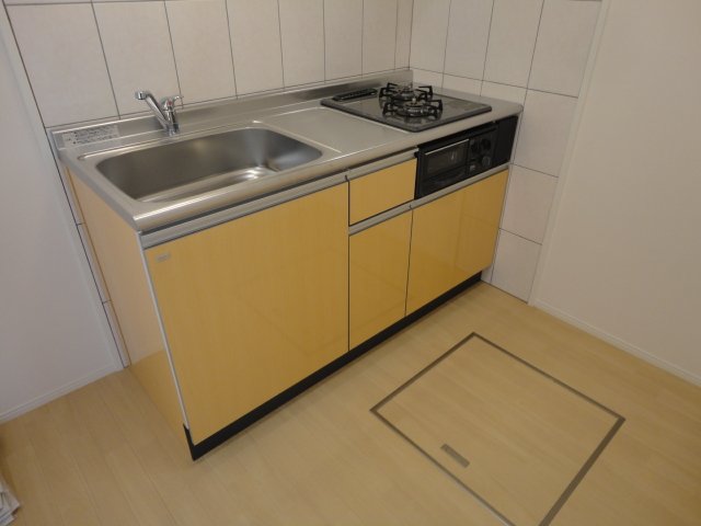 キッチン　キッチン