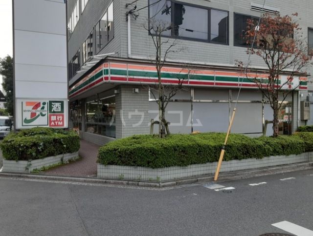 コンビニ　セブン-イレブン 三鷹駅北口店（コンビニ）まで317m