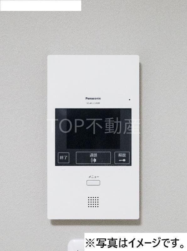 セキュリティ　物件画像