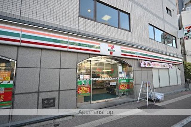 コンビニ　セブン－イレブン池袋３丁目店（コンビニ）まで499m