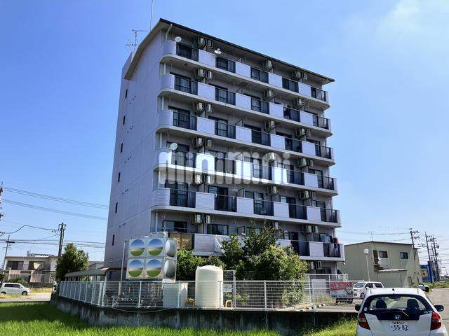 建物外観　オートロック、エレベータ付きＲＣマンション
