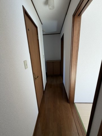 プレザントiの内装写真