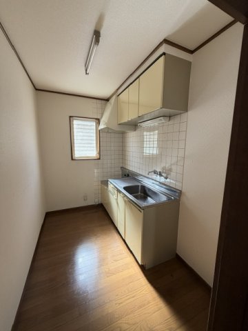 プレザントiのキッチン写真