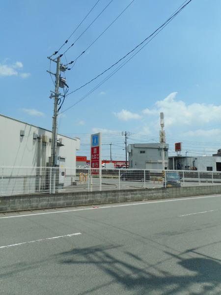 コンビニ　ローソン久留米東合川六丁目店（コンビニ）まで550m