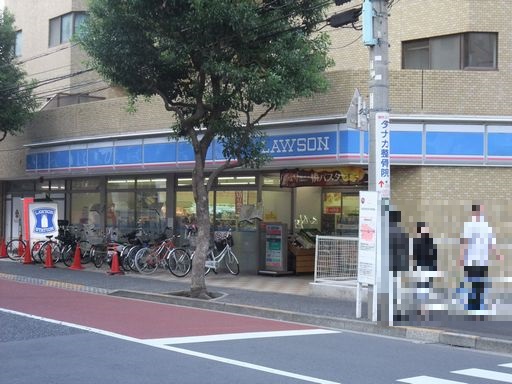 コンビニ　ローソン西葛西五丁目店（コンビニ）まで139m