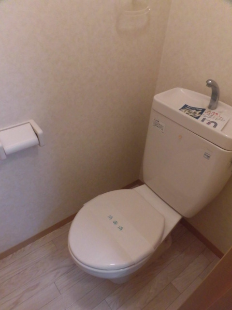 トイレ　※別室参考写真