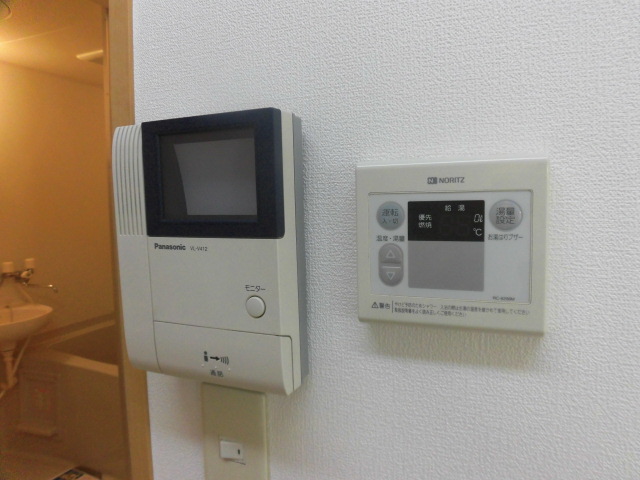 セキュリティ　※別室参考写真