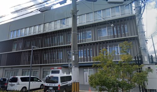 警察署・交番　京都府南警察署（警察署・交番）まで754m