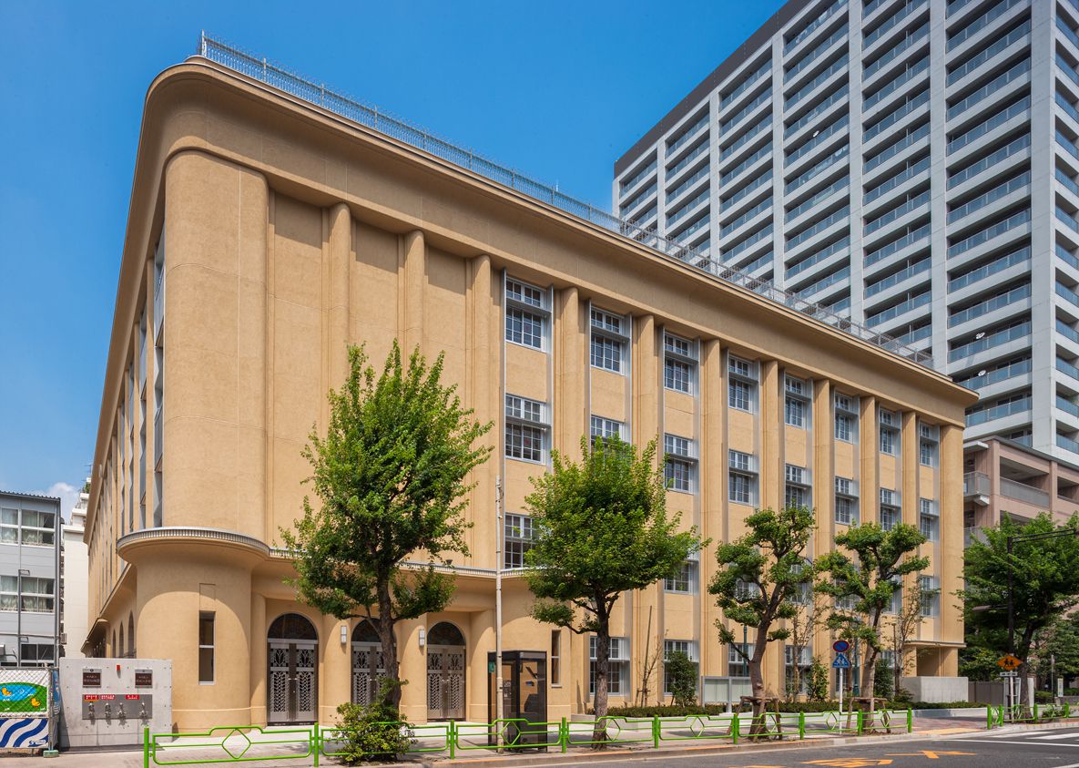 小学校　明石小学校（小学校）まで98m