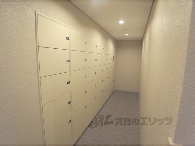 その他共有部分　集合ポスト