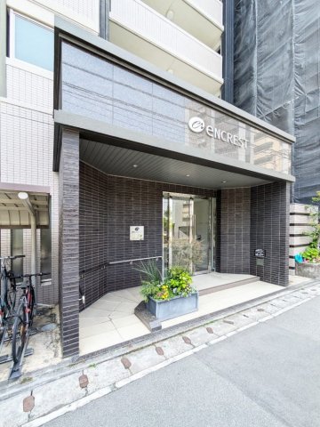 エントランス　毎日通るエントランスはこのようになっています