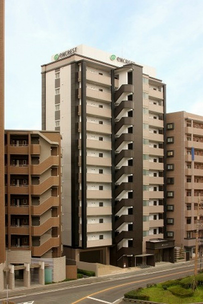 建物外観　外観も気になるポイント