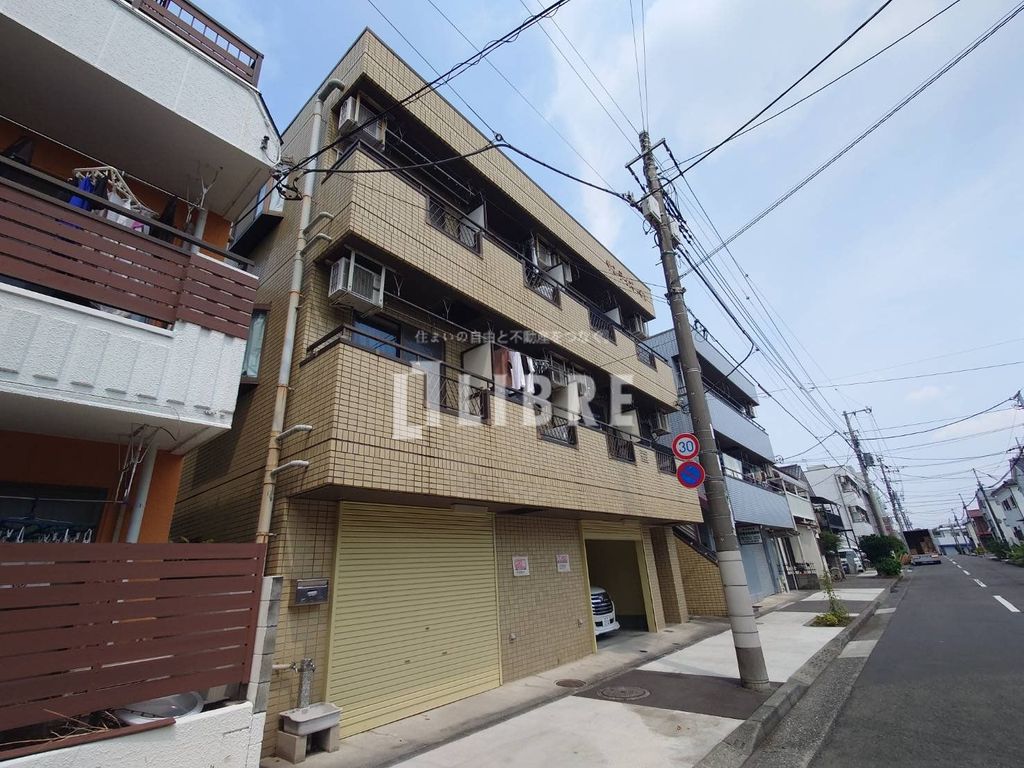 建物外観　外観